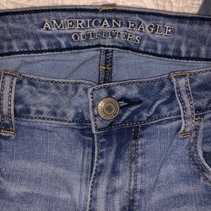 American eagle skinny jeans